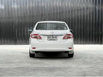 Toyota Altis 1.8E A/T ปี 2011 รูปที่ 2
